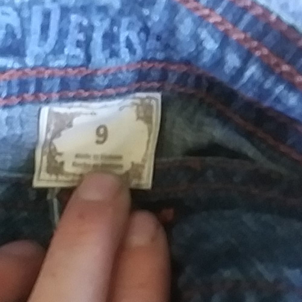 Decree Jeans - Picture 3 of 5